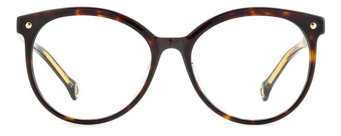 Brillen Carolina Herrera Her 0083/G 106692 (086) form pantos 