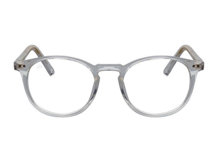 Eyeglasses Privé Revaux The Maestro/BB 106715 (900) color crystal shape round 