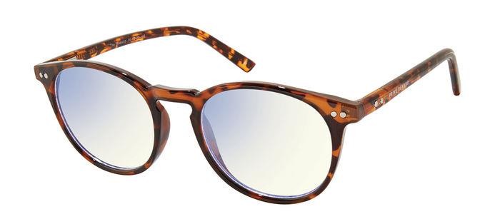 Brillen Privé Revaux The Maestro/BB 106715 (WR9) farbe brown havana form rund 