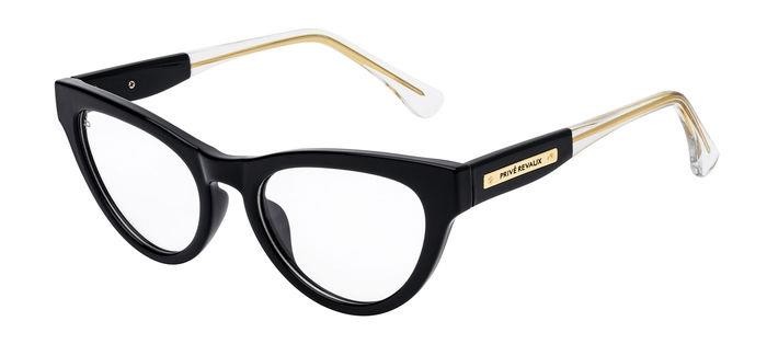 Eyeglasses Privé Revaux The Venus/BB 106738 (807) shape cat eye 