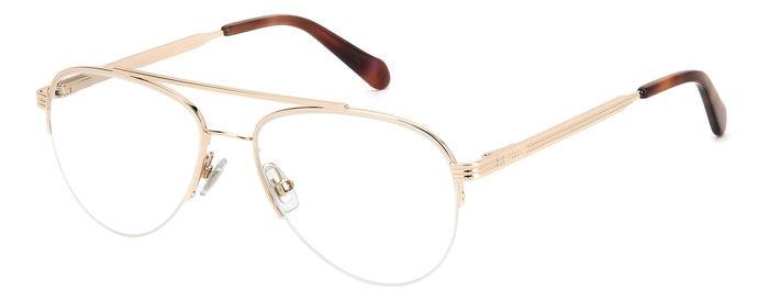 Brillen Fossil FOS 7153/G 106826 (3YG) form aviator 