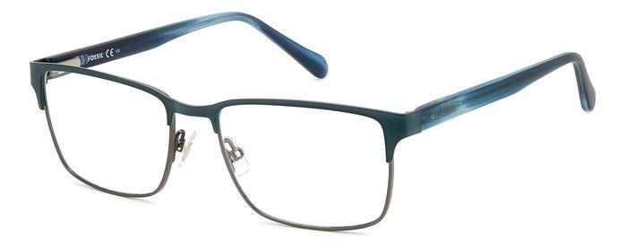 Brillen Fossil FOS 7155/G 106828 (R2Z) form rechteckig 