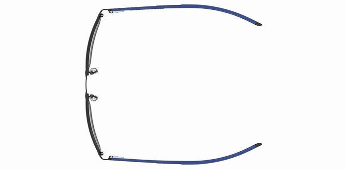 Brillen Under Armour UA 5050/G 106831 (0VK) form rechteckig 