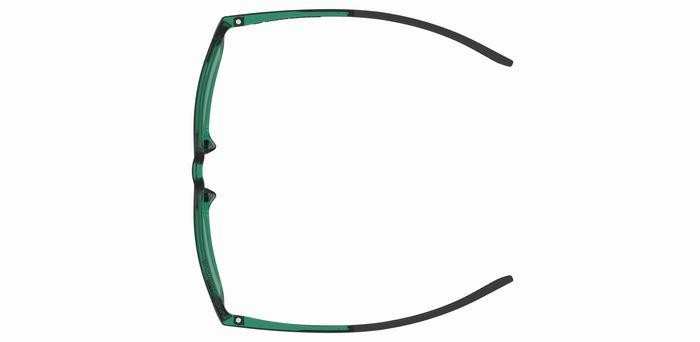 Brillen Under Armour Ua 5056 106832 (7ZJ) form rechteckig 