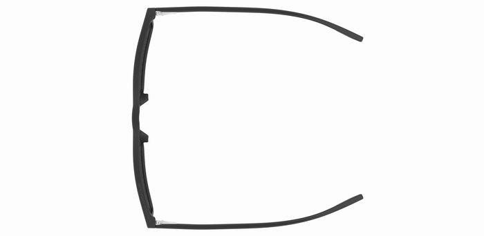 Brillen Under Armour Ua 5057xl 106833 (003) form rechteckig 