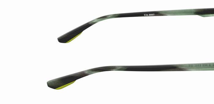 Brillen Under Armour Ua 5057xl 106833 (6AK) form rechteckig 
