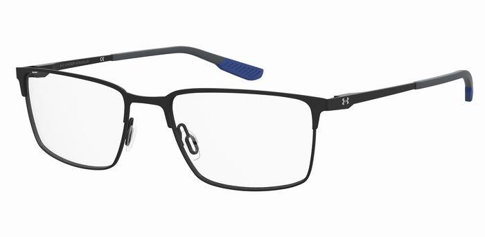 Occhiali da vista Under Armour Ua 5058xl/G 106834 (003) forma rettangolare 