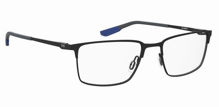 Occhiali da vista Under Armour Ua 5058xl/G 106834 (003) forma rettangolare 