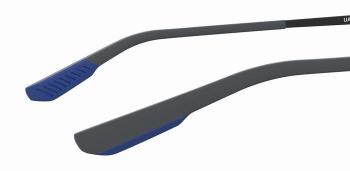 Occhiali da vista Under Armour Ua 5058xl/G 106834 (003) forma rettangolare 
