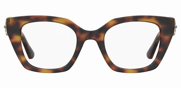 Brillen Moschino MOS617 106842 (05L) form quadratisch 