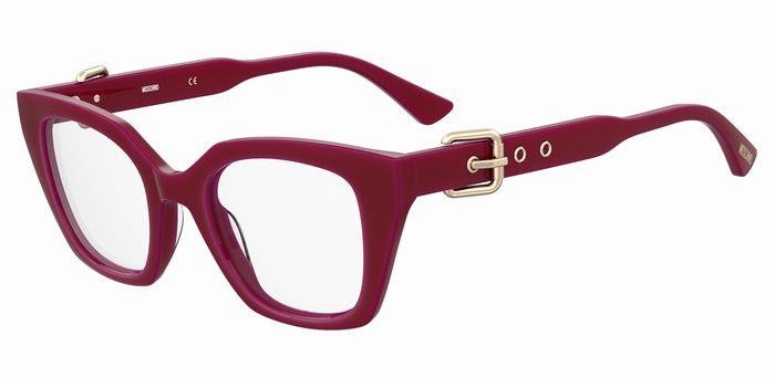 Brillen Moschino MOS617 106842 (C9A) form quadratisch 