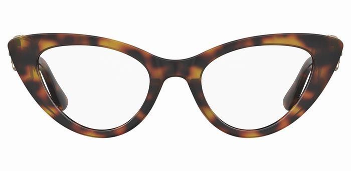 Brillen Moschino MOS618 106843 (05L) form cat-eye 