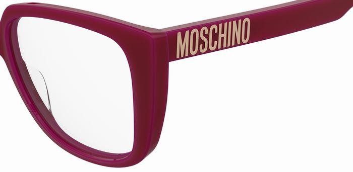Brillen Moschino MOS622 106845 (C9A) form quadratisch 