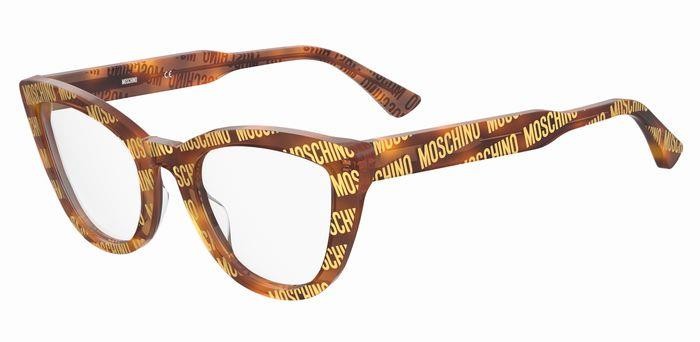 Brillen Moschino MOS624 106846 (2VM) form cat-eye 