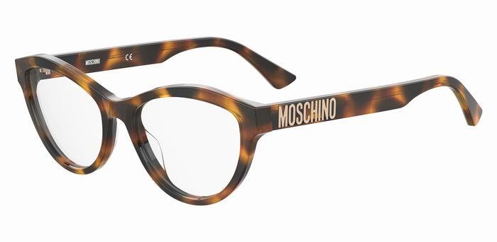 Brillen Moschino MOS623 106849 (05L) form cat-eye 