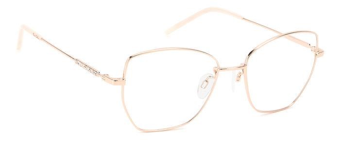 Occhiali da vista Pierre Cardin P.C. 8876 106865 (DDB) forma geometrico 