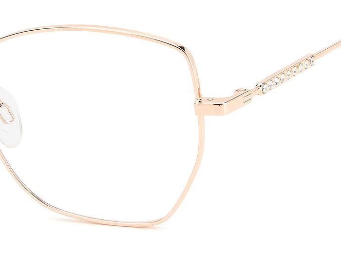 Occhiali da vista Pierre Cardin P.C. 8876 106865 (DDB) forma geometrico 