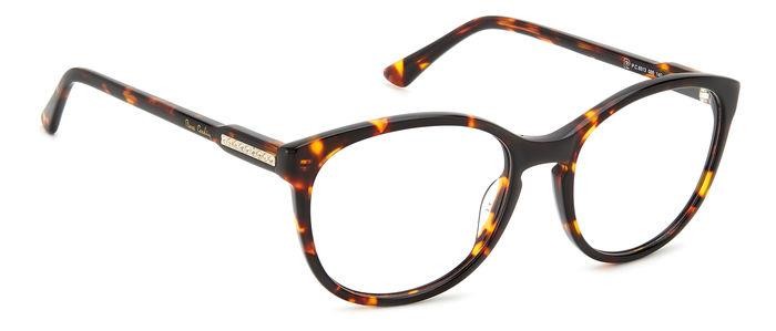 Brillen Pierre Cardin P.C. 8513 106867 (086) farbe havana form rund 
