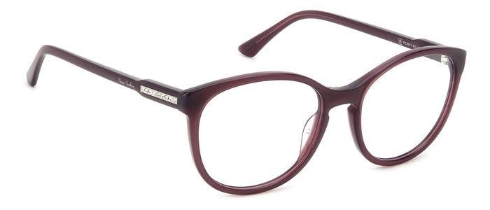 Brillen Pierre Cardin P.C. 8513 106867 (B3V) farbe violet form rund 