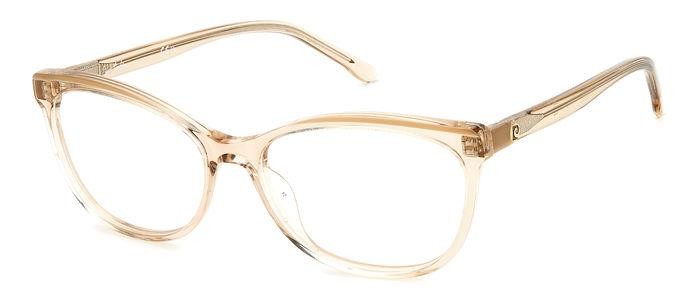 Brillen Pierre Cardin P.C. 8517 106870 (F45) farbe beige brown form rund 