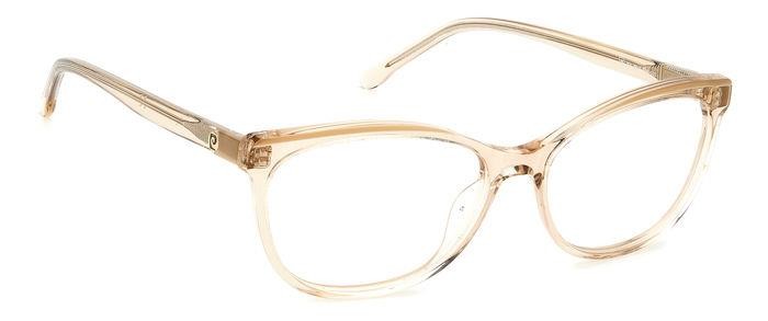 Brillen Pierre Cardin P.C. 8517 106870 (F45) farbe beige brown form rund 