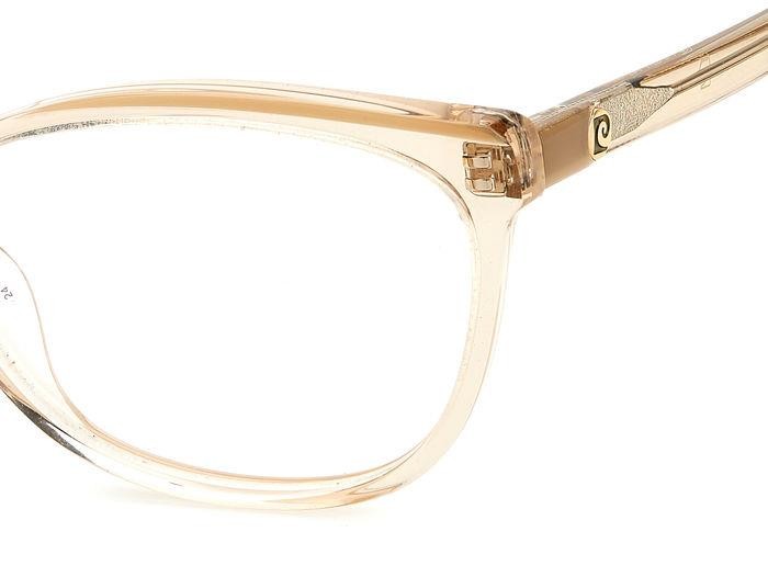 Brillen Pierre Cardin P.C. 8517 106870 (F45) farbe beige brown form rund 
