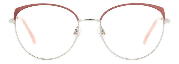 Brillen Pierre Cardin P.C. 8880 106873 (3YZ) farbe palladium pink form rund 