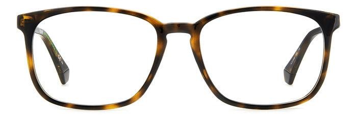 Eyeglasses Polaroid PLD D488 106890 (086) shape square 