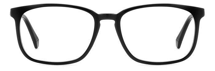 Occhiali da vista Polaroid PLD D488 106890 (807) colore black forma quadrato 