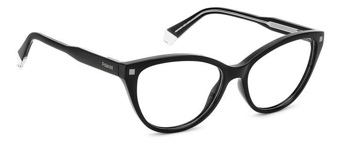 Eyeglasses Polaroid PLD D493 106892 (807) shape cat eye 