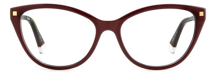 Occhiali da vista Polaroid PLD D493 106892 (LHF) forma cat eye 