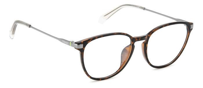 Eyeglasses Polaroid PLD D489/G 106896 (086) shape pantos 