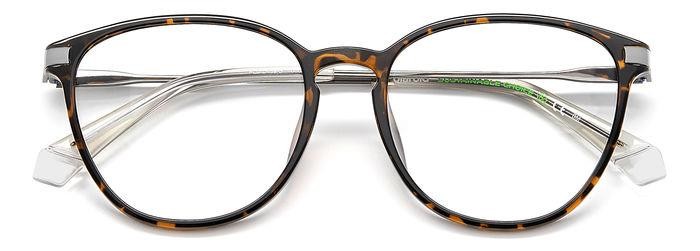 Eyeglasses Polaroid PLD D489/G 106896 (086) shape pantos 