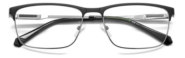Eyeglasses Polaroid Pld D495/G 106898 (TI7) shape rectangle 