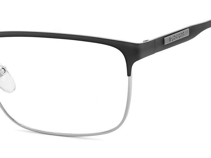 Eyeglasses Polaroid Pld D495/G 106898 (TI7) shape rectangle 