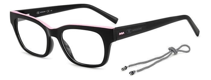 Brillen M Missoni MMI 0138 106906 (807) form rechteckig 