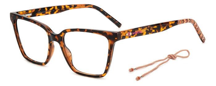 Brillen M Missoni MMI 0143 106908 (086) form cat-eye 