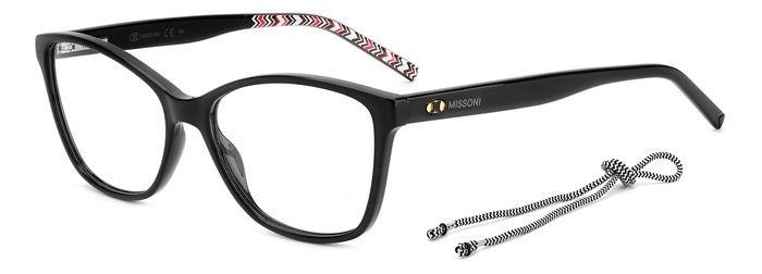 Brillen M Missoni MMI 0144 106909 (807) form rechteckig 