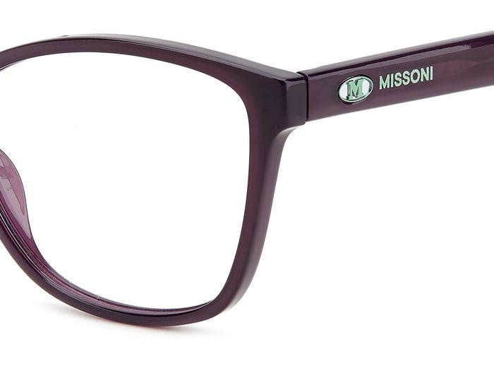 Brillen M Missoni MMI 0144 106909 (B3V) form rechteckig 