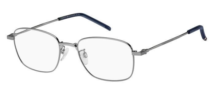 Eyeglasses Tommy Hilfiger TH 2010/F 106914 (6LB) shape rectangle 
