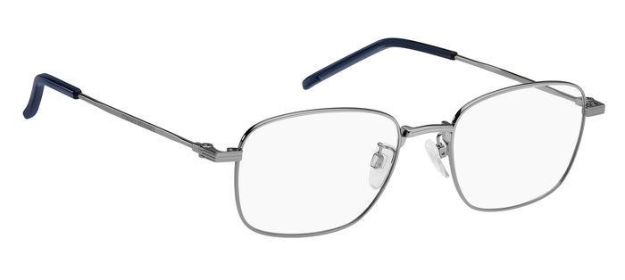 Eyeglasses Tommy Hilfiger TH 2010/F 106914 (6LB) shape rectangle 