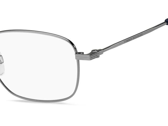 Eyeglasses Tommy Hilfiger TH 2010/F 106914 (6LB) shape rectangle 