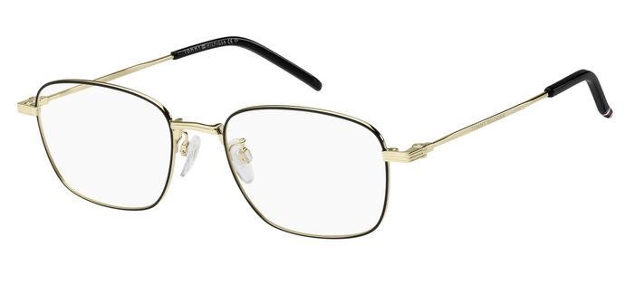 Occhiali da vista Tommy Hilfiger TH 2010/F 106914 (I46) forma rettangolare 