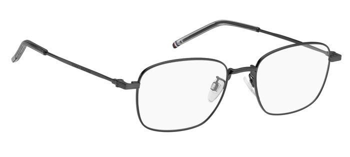Occhiali da vista Tommy Hilfiger TH 2010/F 106914 (SVK) forma rettangolare 
