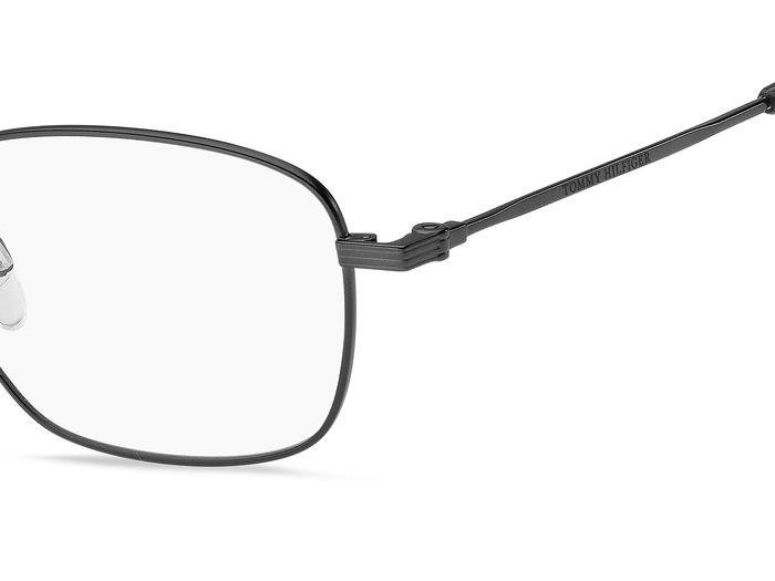 Occhiali da vista Tommy Hilfiger TH 2010/F 106914 (SVK) forma rettangolare 