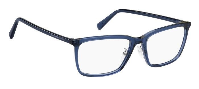 Brillen Tommy Hilfiger TH 2015/F 106920 (PJP) form rechteckig 