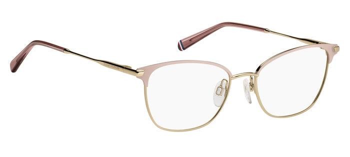 Brillen Tommy Hilfiger TH 2002 106934 (PY3) form cat-eye 