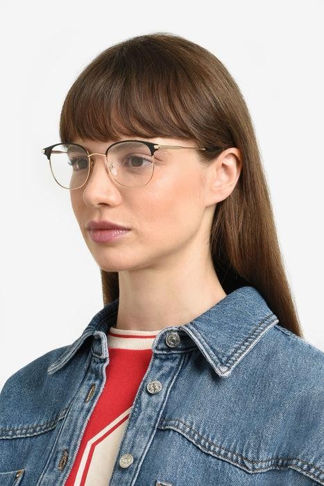 Brillen Tommy Hilfiger Th 2003 106935 (2M2) form pantos 