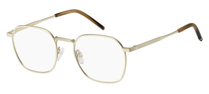 Eyeglasses Tommy Hilfiger TH 1987 106942 (CGS) shape geometric 