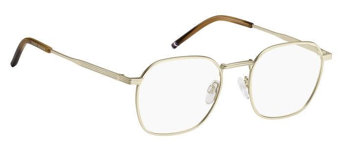 Eyeglasses Tommy Hilfiger TH 1987 106942 (CGS) shape geometric 